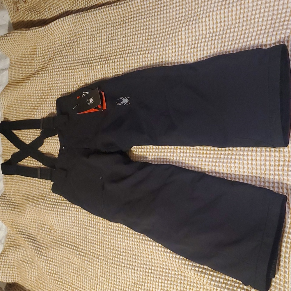 Spyder boy's Propulsion pant size kid's 10